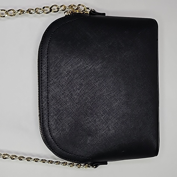 STEVE MADDEN ▪︎ BLACK CROSSBODY PURSE - Picture 2 of 9